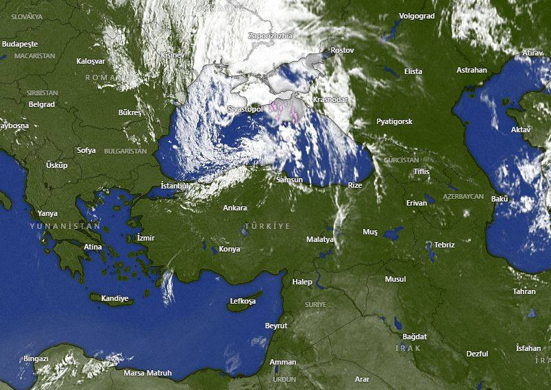 İstanbul dahil çok sayıda ili vuracak! Meteoroloji'den yeni uyarı geldi - Resim: 23